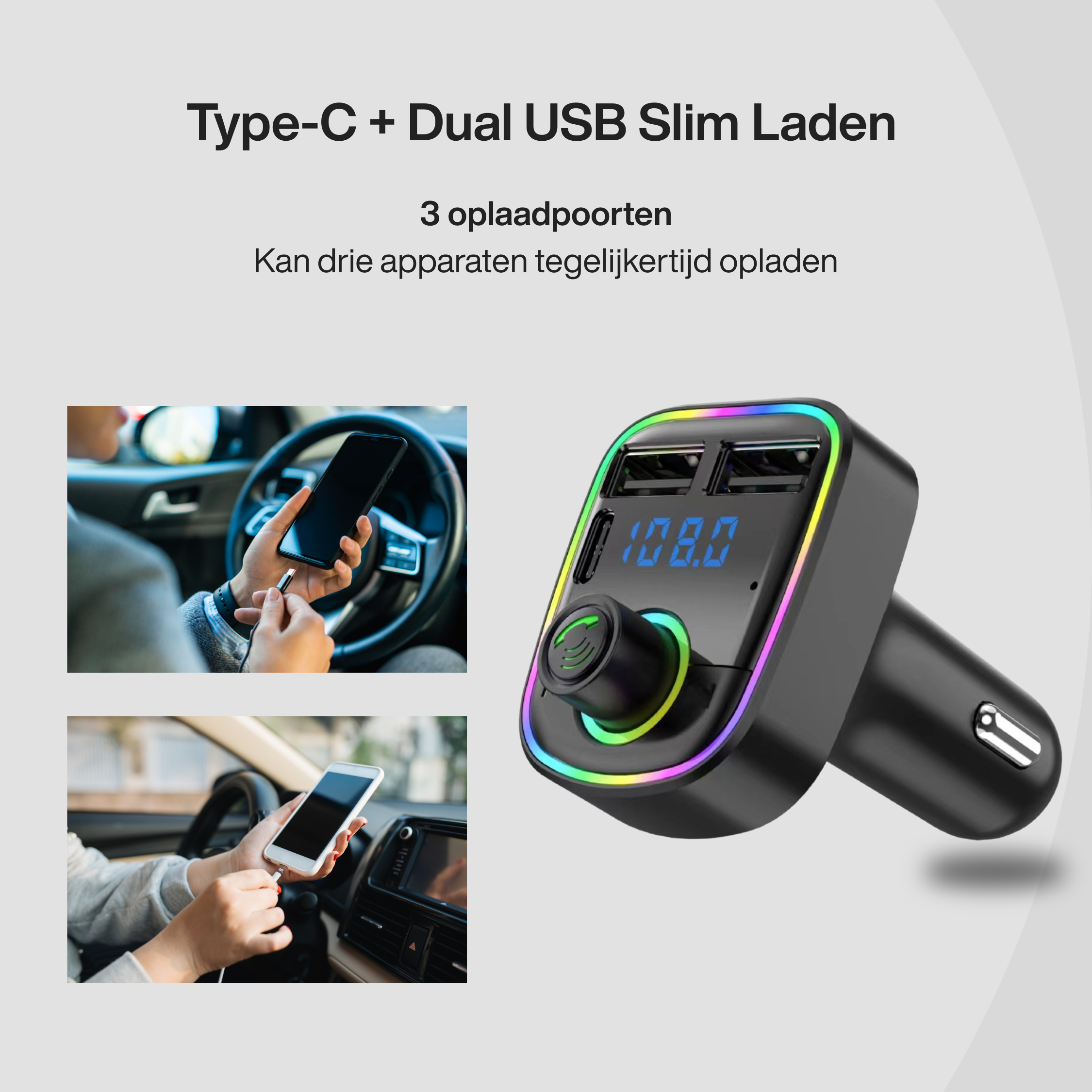 4 Slimme Auto Accessoires die Jouw Rijervaring Direct Verbeteren