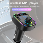 Bluetooth FM-transmitter
