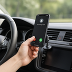 Magnetische telefoonhouder