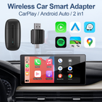 automatische draadloze CarPlay USB-stick