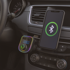 Bluetooth FM-transmitter