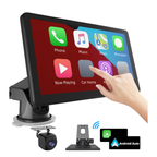 Universeel 7-inch touchscreen-systeem