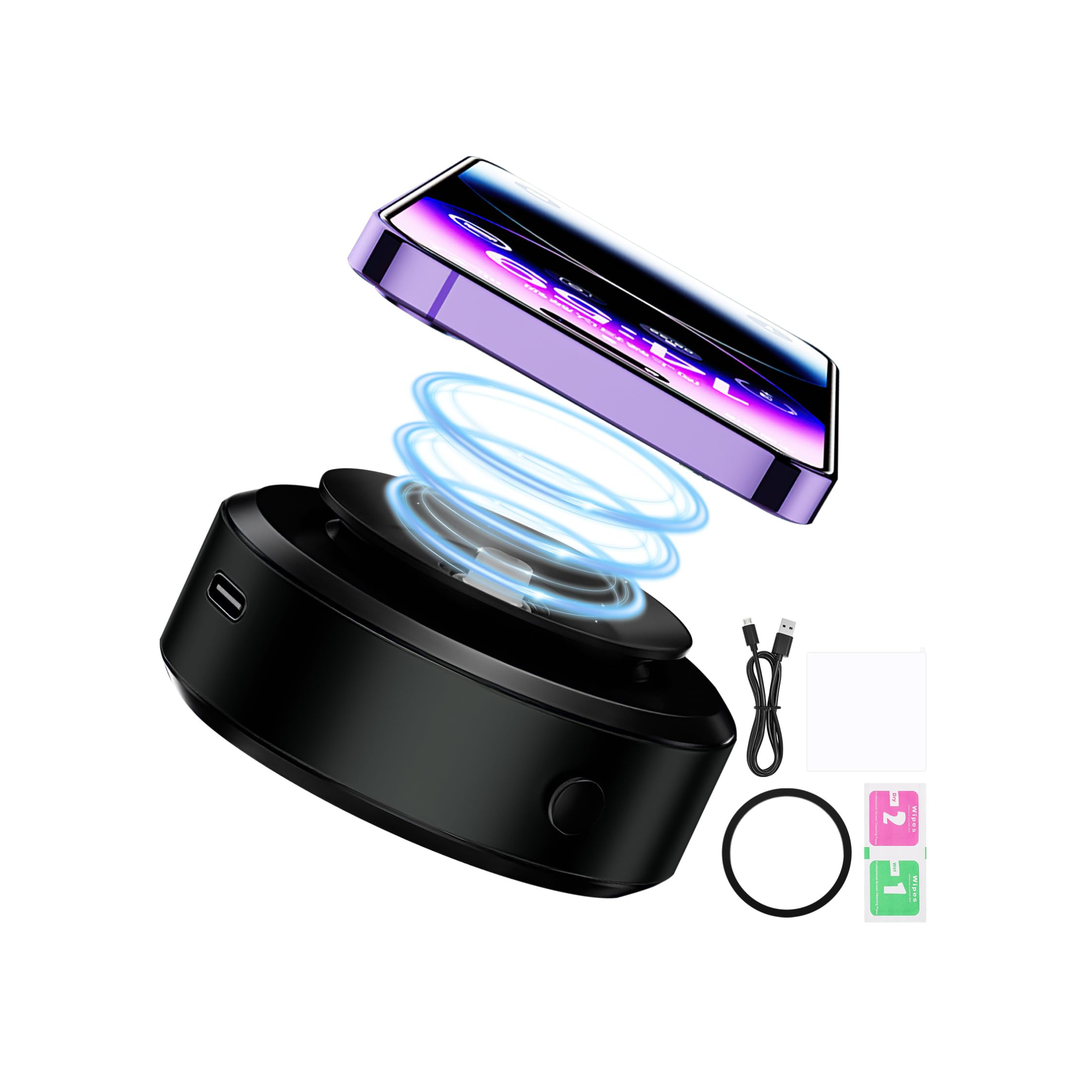 Magnetische telefoonhouder